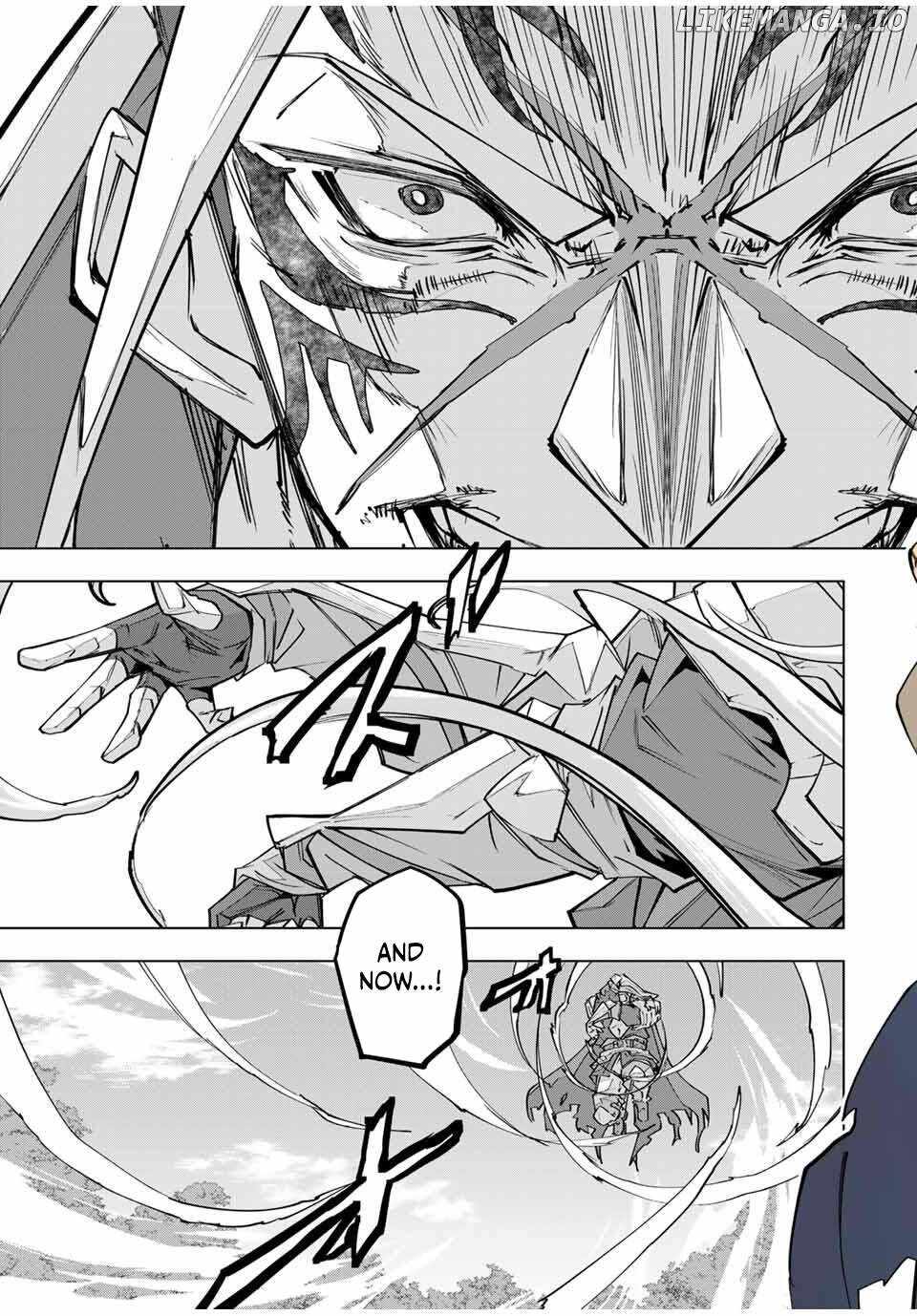 My Gift LVL 9999 Unlimited Gacha Chapter 165 8